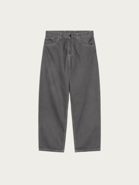 Carhartt Brandon Pant - Graphite Stone Dyed