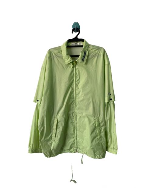 BALENCIAGA Balenciaga Golf Windbreaker Jacket Attachable Sleeve