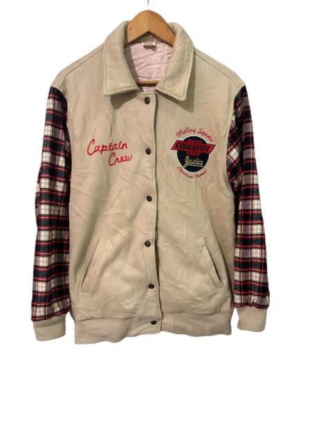 Other Designers Japanese Brand - jacket colu state big logo