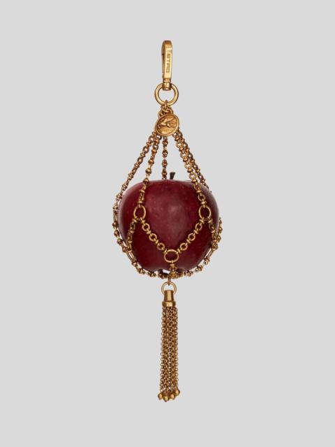 Etro APPLE CHAIN HOLDER