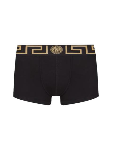 VERSACE Versace Men Boxer Shorts With Greek