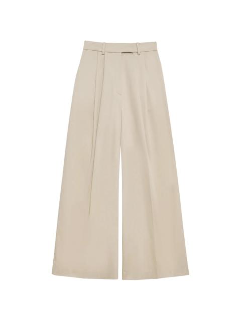 ANINE BING Anine Bing Lou Pleated Trousers