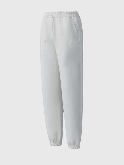MACKAGE NEV-R Double-face jersey sweatpants