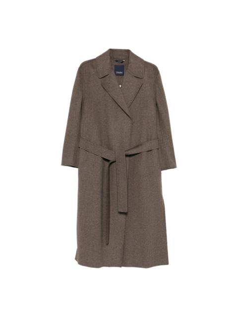 'S Max Mara Coats Brown