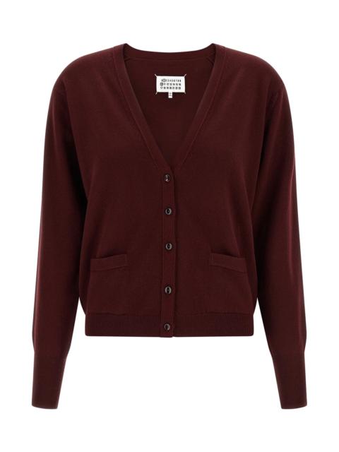 Maison Margiela 'Four Stitches' cardigan