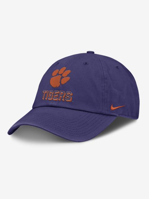 Nike Clemson On-Field Club Gameday Men's Nike College Adjustable Hat