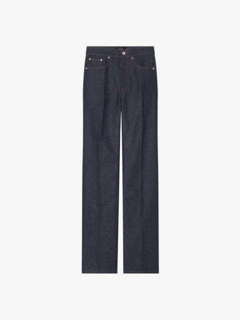 A.P.C. DOMINO JEANS