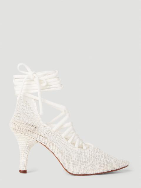 ISA BOULDER Through Heels