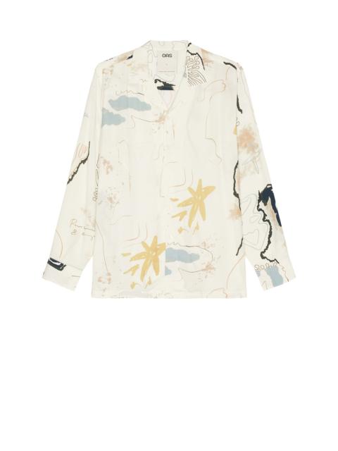 OAS Brillo Shirt