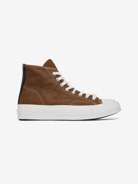 Converse FIRST STRING CHUCK TAYLOR ALL STAR (CHESTNUT)