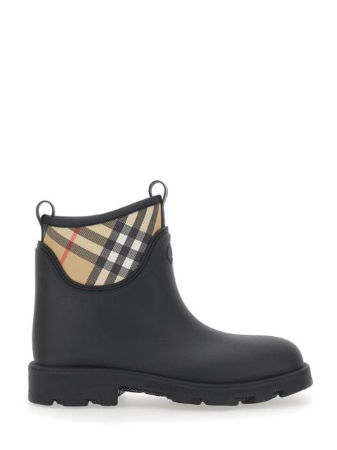 Burberry Men Gomma + Chk