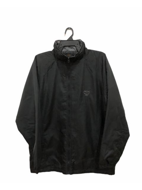 🔥MCM LEGERE BLACK INSULATED LONG JACKET