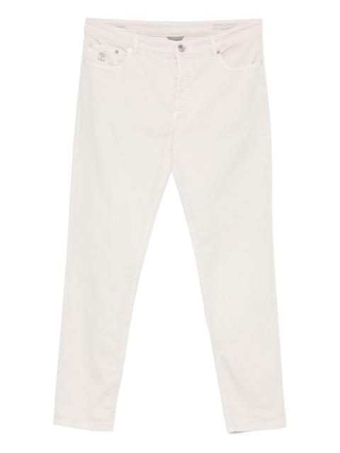 Brunello Cucinelli Brunello Cucinelli Trousers Grey