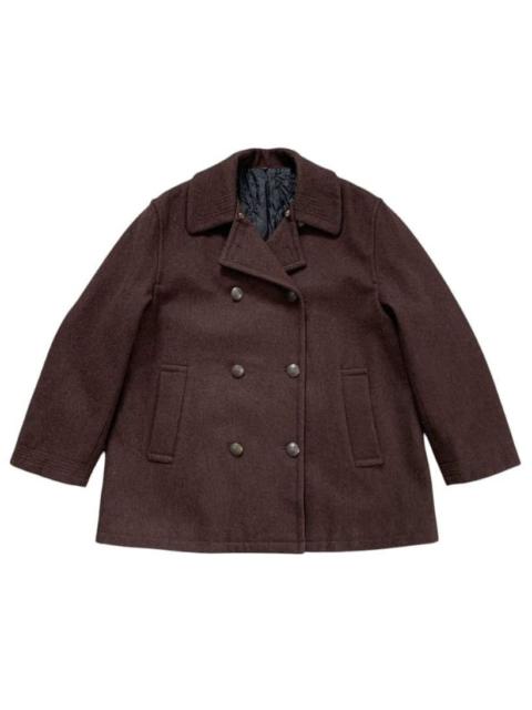 Jean Paul Gaultier Vtg Jean Paul Gaultier Classique Wool Double Breast Coat