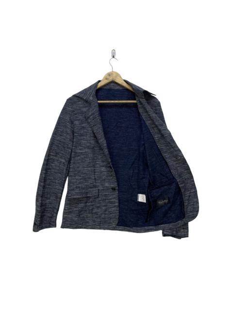 Yohji Yamamoto Tornado Mart Japan Light JAcket