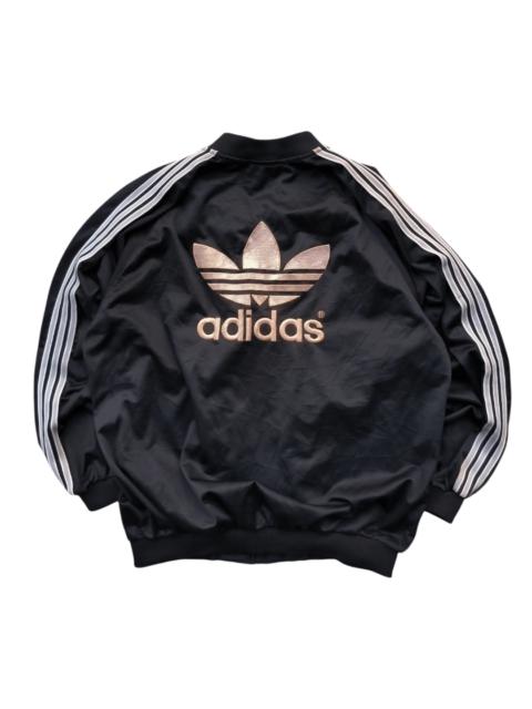 Vintage 1990s Adidas Trefoil Jacket