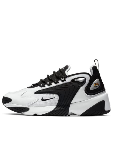 Nike (WMNS) Nike Zoom 2K 'White Black' AO0354-100