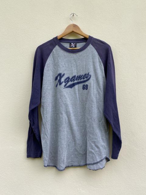 Other Designers Rare Vintage 00s X Games NYC Espn Promo Tee