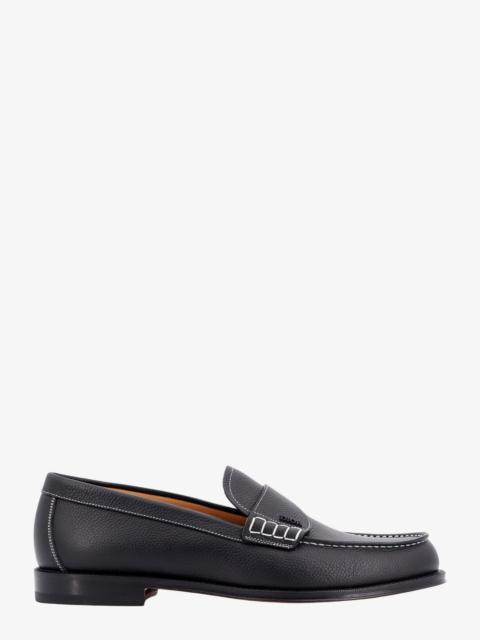 Dior Men Leather Loafer