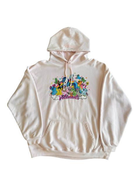 VETEMENTS Vetements ‘My Little Pony’ Hoodie SZ S