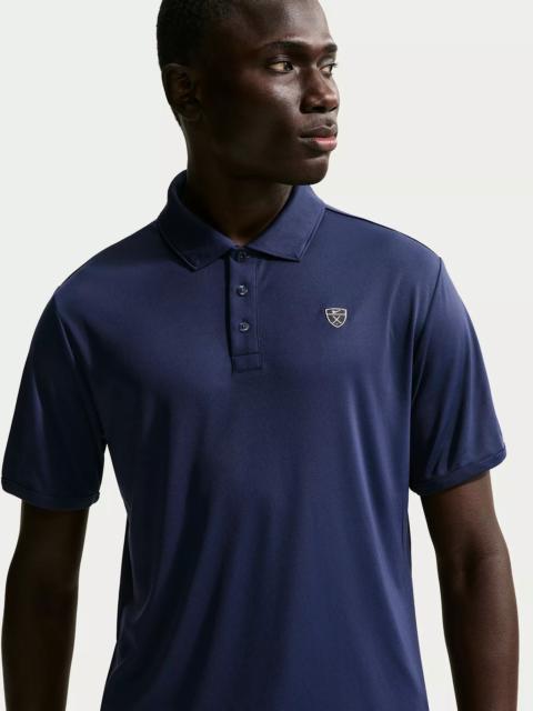 Nike Nike Men's Par Dri-FIT Solid Golf Polo