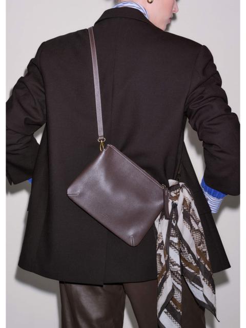 ME+EM Double Pouch Crossbody