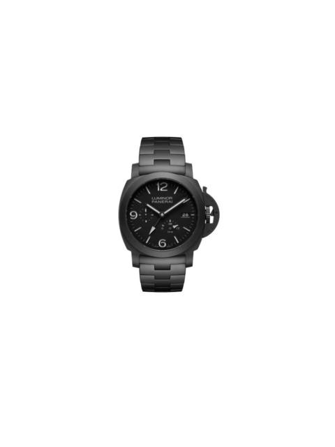 Panerai Panerai Luminor Automatic Black Dial Men's Watch PAM01674