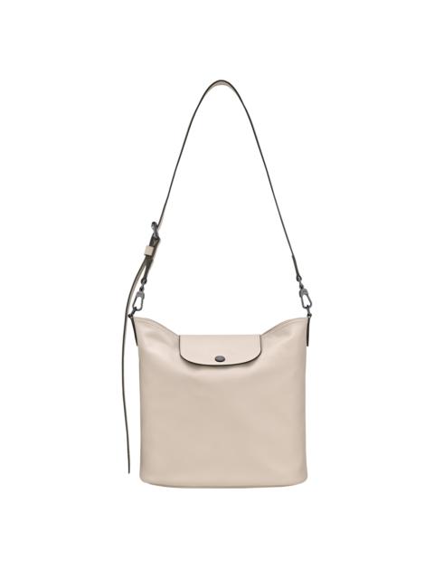 Longchamp Le Pliage Xtra Shoulder bag Paper - Leather