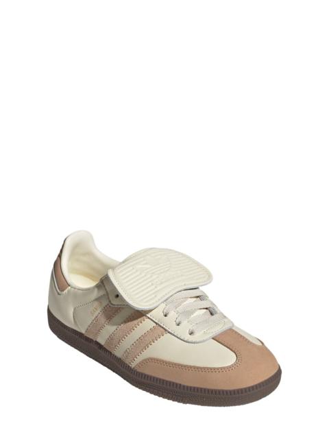 adidas adidas Samba LT Sneaker in Cream /Sandstone/Gold Met. at Nordstrom