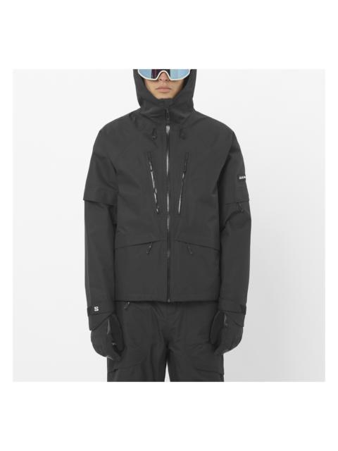 SALOMON VENOM FULL ZIP JACKET M