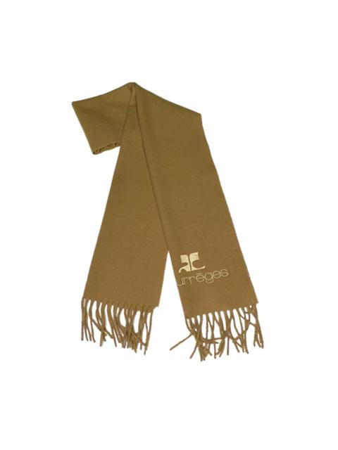 Hot Sale!! Courreges homme wool scarf