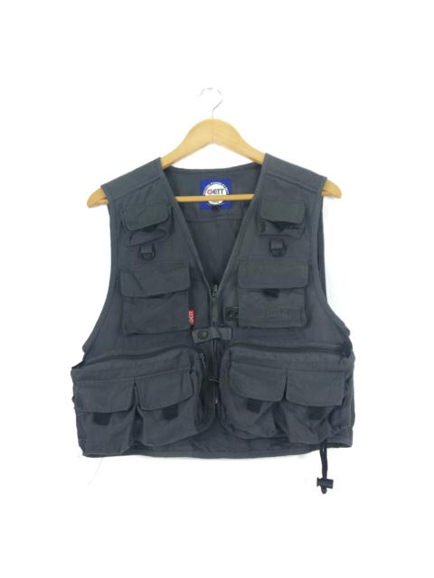 Sportswear - Last Drop!!!GETT Sport Fishing Pocketable Vest