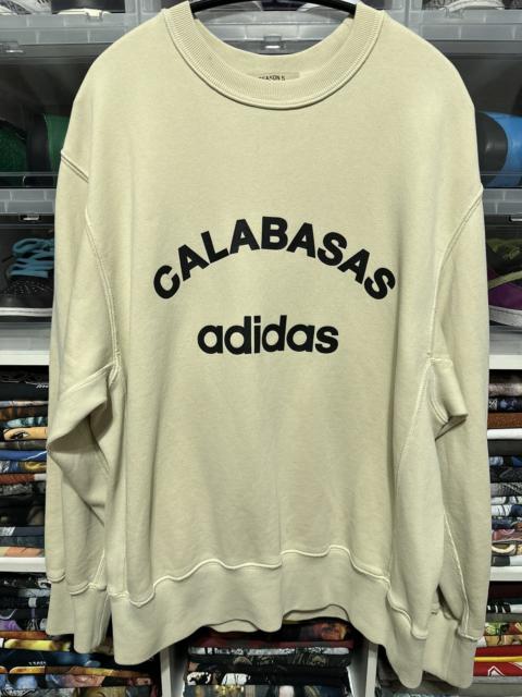 Grail - Yeezy Season 5 Calabasas Sweatshirt Crewneck Long Sleeve
