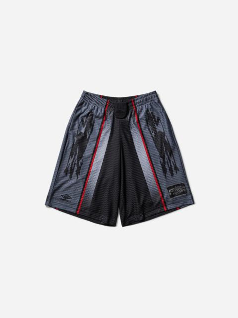 umbro Men's 98/99 Hard Times Shorts Black