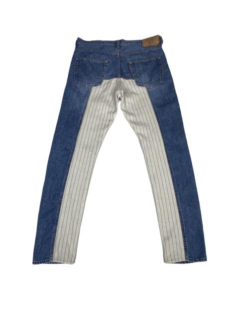 Hysteric Glamour Hsyteric Glamour Stripe Jeans. S067