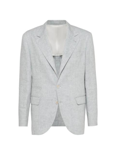 Brunello Cucinelli Brunello Cucinelli Blazer Nwt