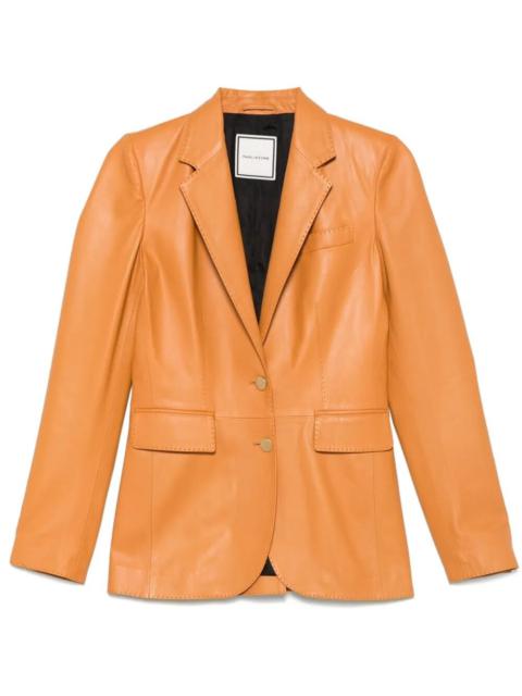 TAGLIATORE - Tagliatore Women Leather Jacket