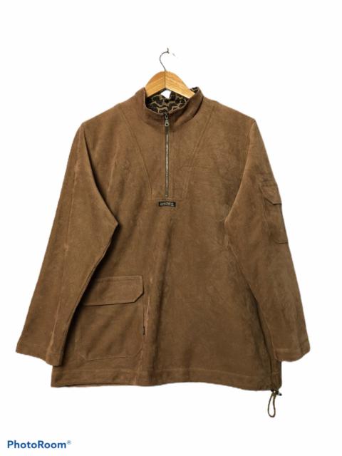 Other Designers Vintage fleece topys by Natalie France sweaters nice design