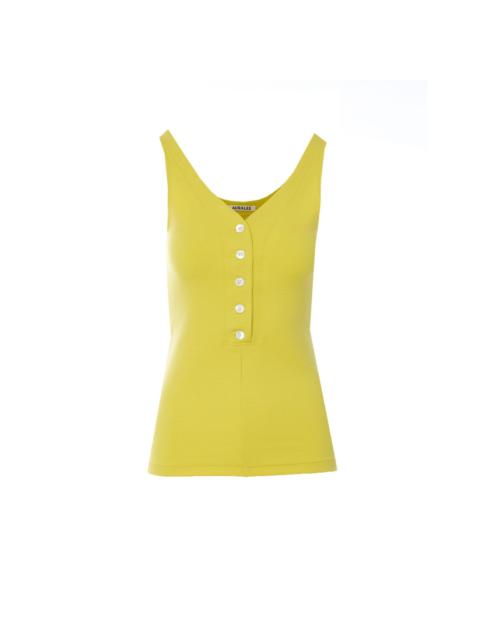 AURALEE Auralee Women Wool Stretch Top