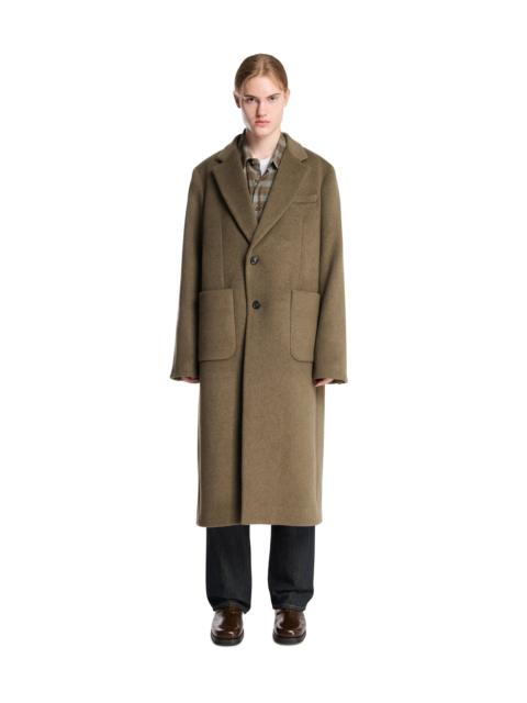 Our Legacy Green Robe Coat