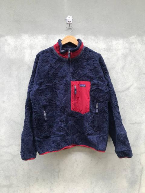 Patagonia Vintage Fall 2002 Patagonia Deep Pile Retro X Flecee