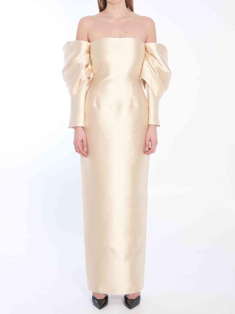 Solace London Solace London V-neck sleeveless Nalani maxi dress main image 1