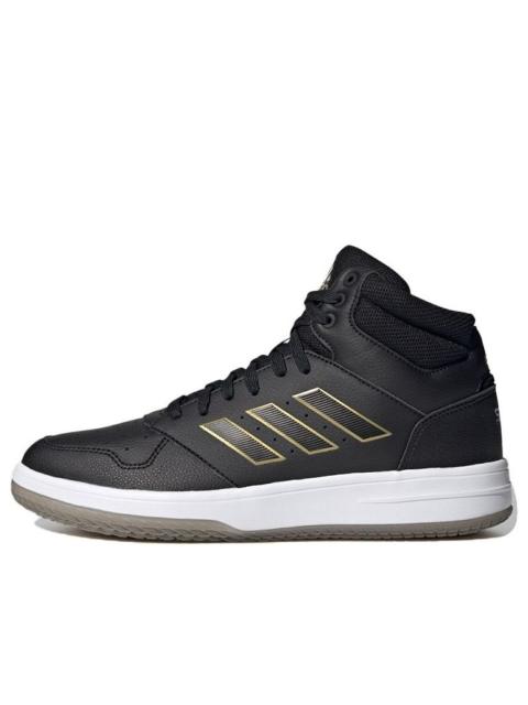 adidas adidas neo Gametaker 'Black Gold White' FZ3677