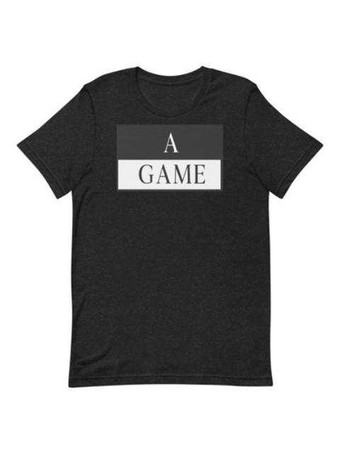 Other Designers A GAME(BLACK AN WHITE FRAMING)