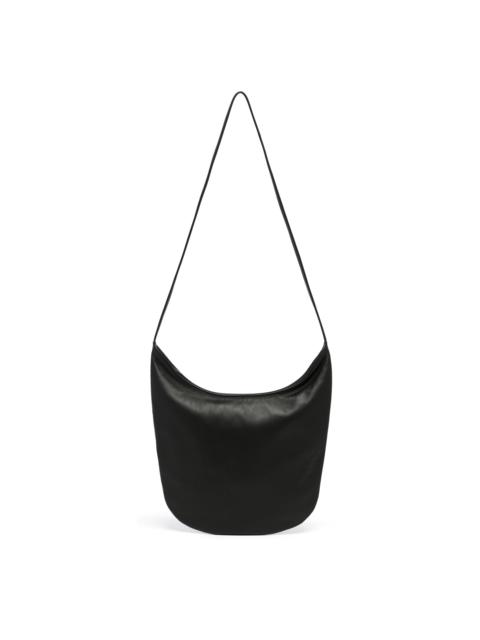 The Row Black N/S Izzy Leather Bag