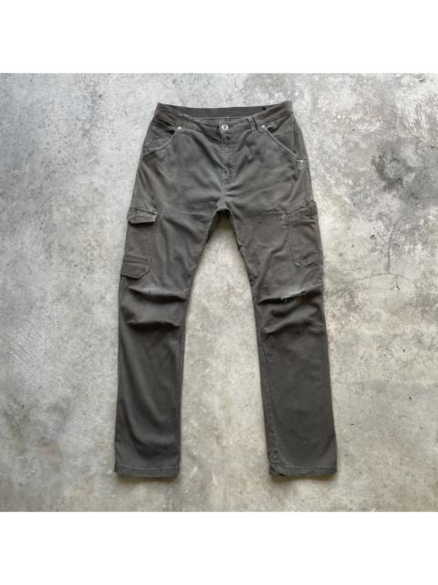 Other Designers Japanese Brand - Vintage Field Core Utility Multipocket Tactical Cargo Pants