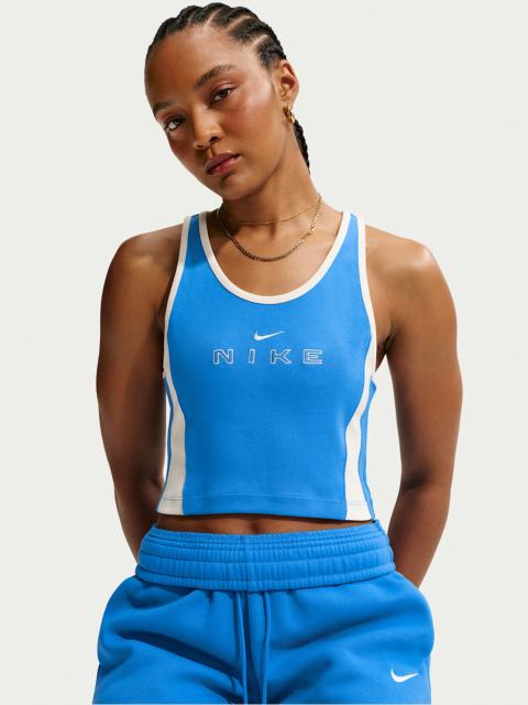 Nike Nike Sportswear Women's Tight Graphic Tank Top