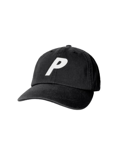 PALACE P 6-PANEL BLACK