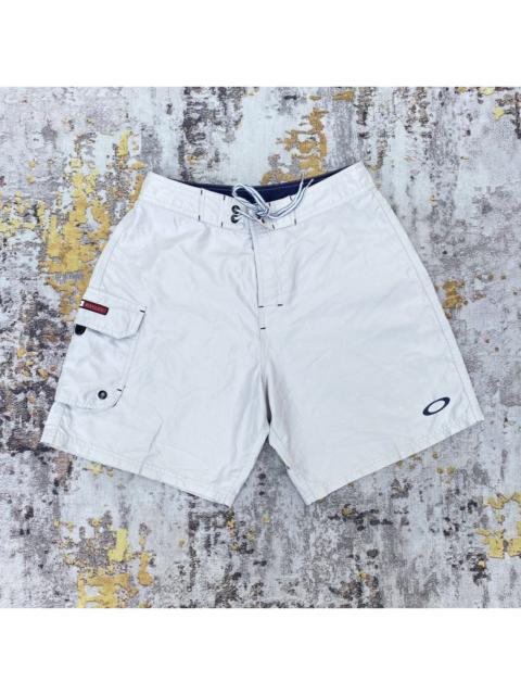 OAKLEY Vintage Oakley Short Oakley Outdoor Life