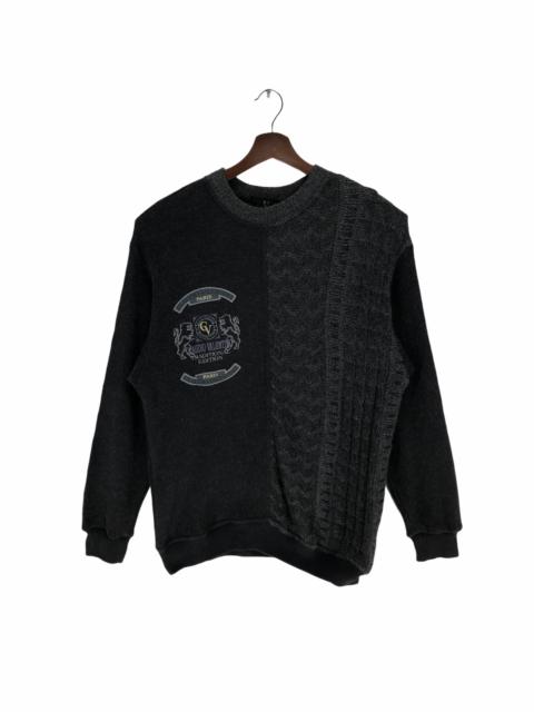 Other Designers Vintage - Claudio Valentino Crewneck